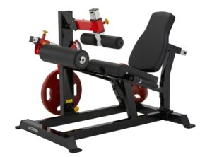 Kombinerad benspark och lårcurl / PL2500