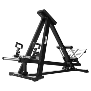 Tunturi Platinum Adjustable T-bar Row - Plate Loaded - V-Series
