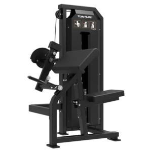 Tunturi Platinum Bicep Curl Strength Station - Selectorized - V-Series