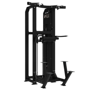 Tunturi Platinum - Dual Assisted Chin Up/Dip - Selectorized - V-series