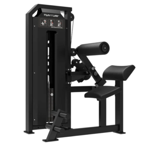 Tunturi Platinum - Dual Back/Abdominal Combo - Selectorized - V-series