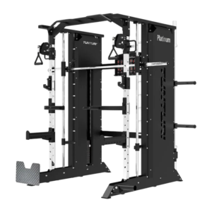 Tunturi Platinum - Full Smith/Functional trainer - Selectorized - V-series