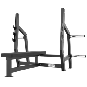 Tunturi Platinum Horizontal Bench Press Strength Station - Plate Loaded - V-Series