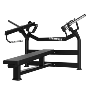 Tunturi Platinum - Horizontal Chest Press - Plate loaded - V-series