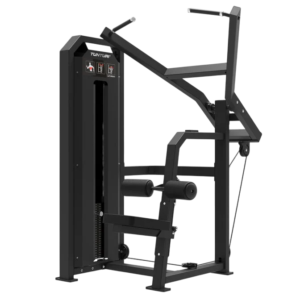 Tunturi Platinum - Lat Pulldown - Selectorized - V-series