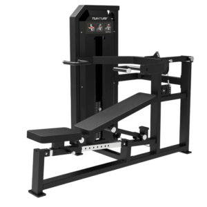 Tunturi Platinum Multi Press Strength Station - Selectorized - V-Series