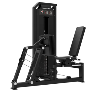 Tunturi Platinum Seated Leg Press Strength Station - Selectorized - V-Series