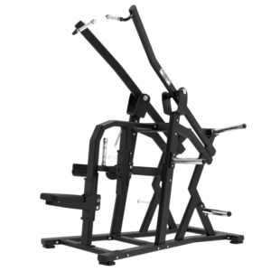 Tunturi Platinum Wide Lat Pulldown Strength Station - Plate Loaded - V-Series