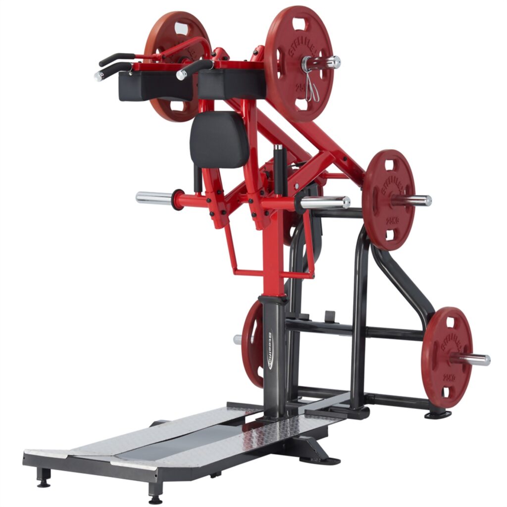 Squat maskin / PLSS