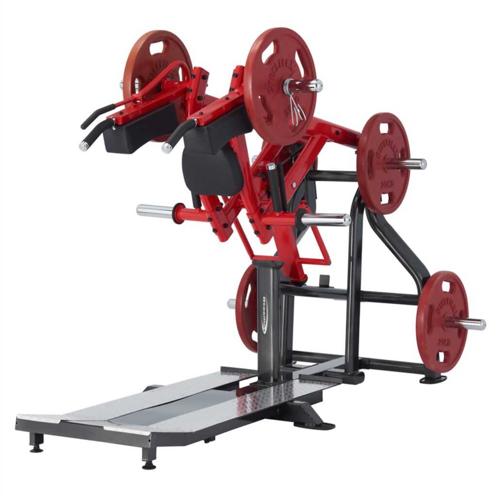 Squat maskin / PLSS