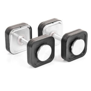 Ironmaster justerbara hantlar 2 x 20,5 kg
