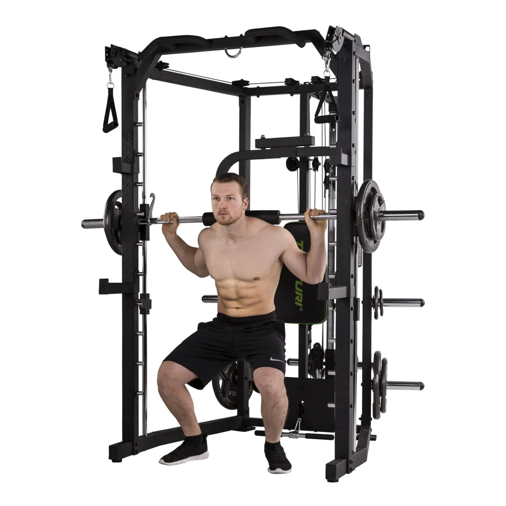 Smithmaskin / Multigym