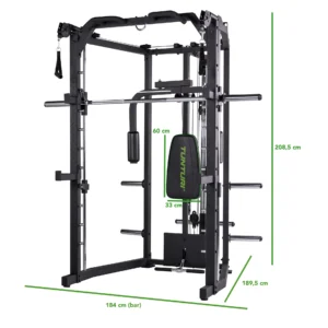 Smithmaskin / Multigym