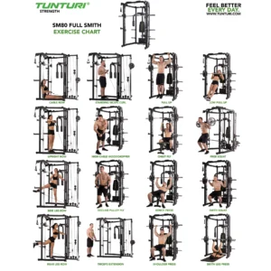 Smithmaskin / Multigym
