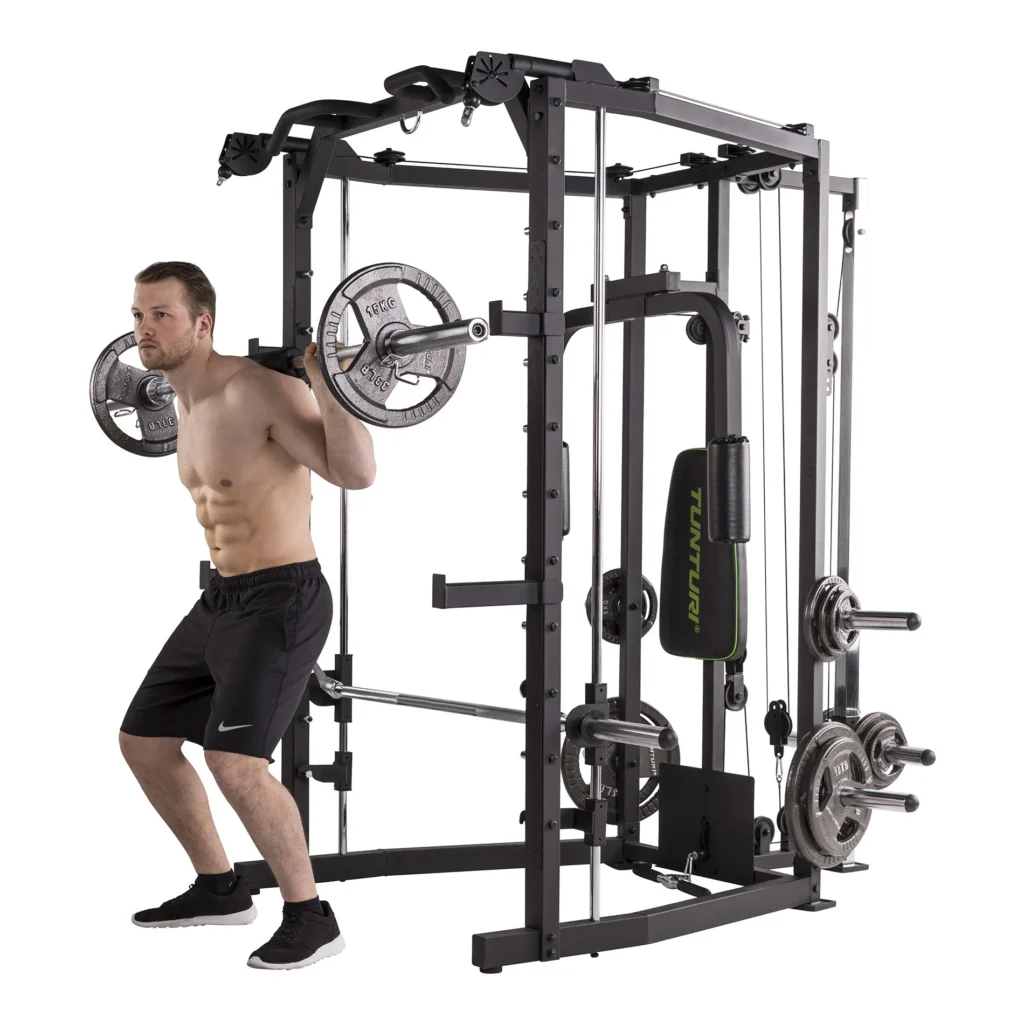 Smithmaskin / Multigym