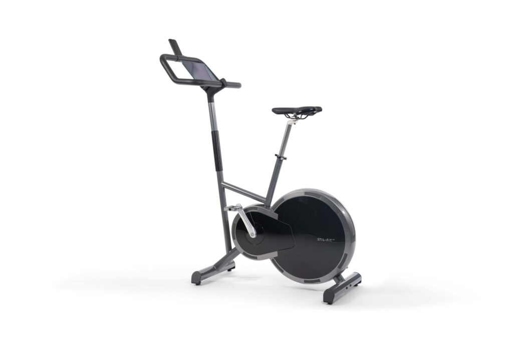 Motionscykel / Ergometer Stil-Fit Svart