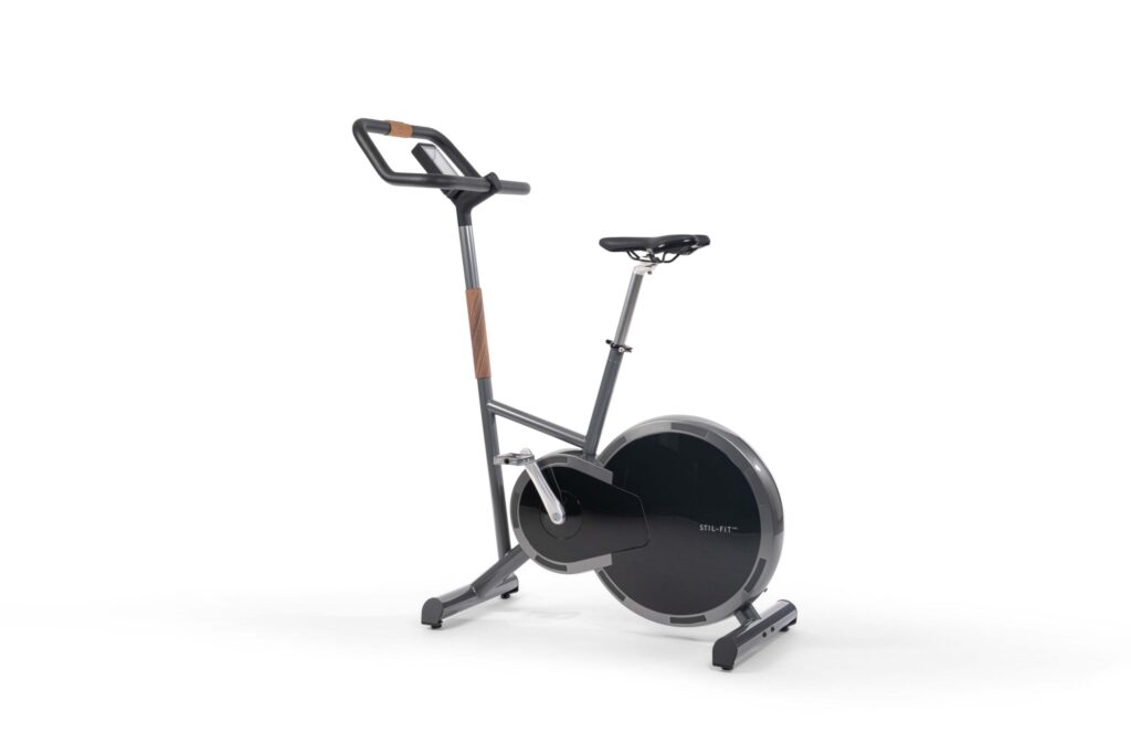 Motionscykel / Ergometer Stil-Fit Svart