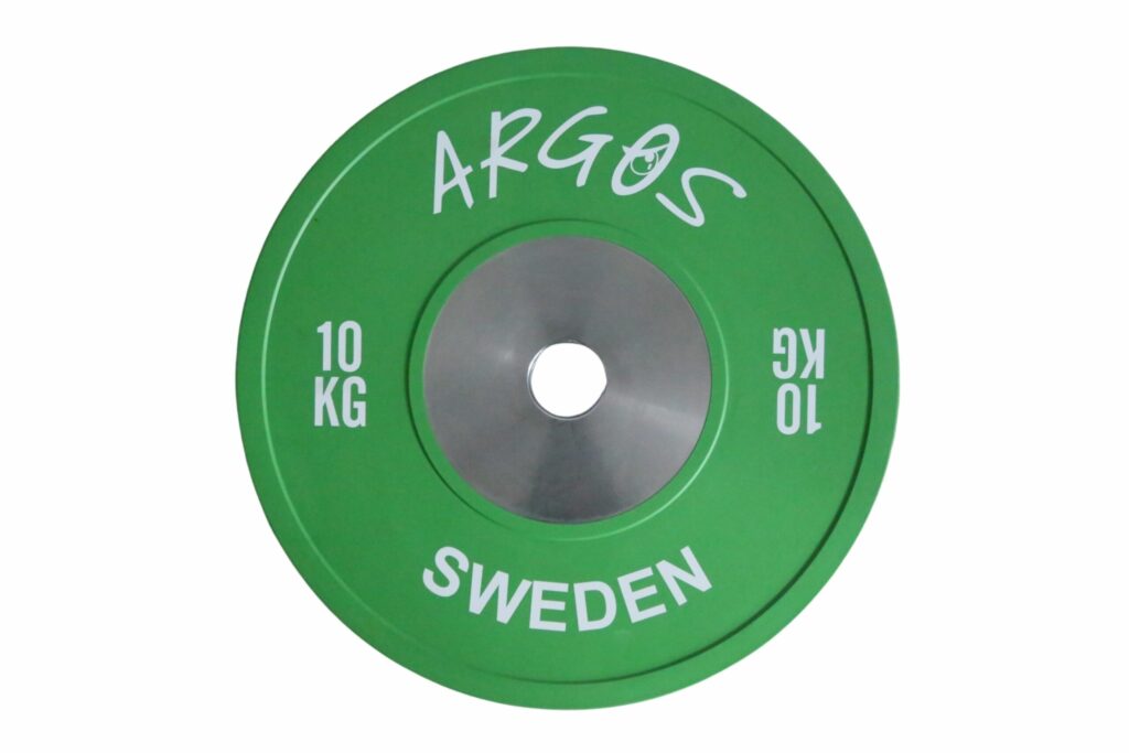 Competition Plate