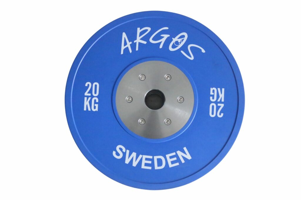 Competition Plate