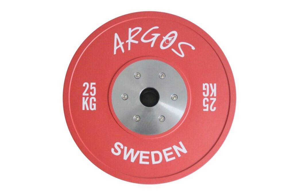 Competition Plate