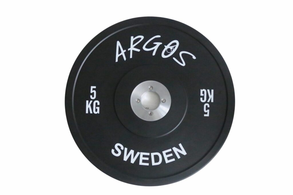 Competition Plate