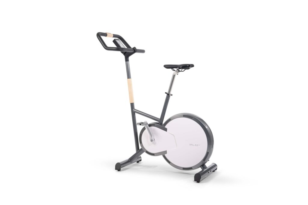 Motionscykel / Ergometer Stil-Fit Vit