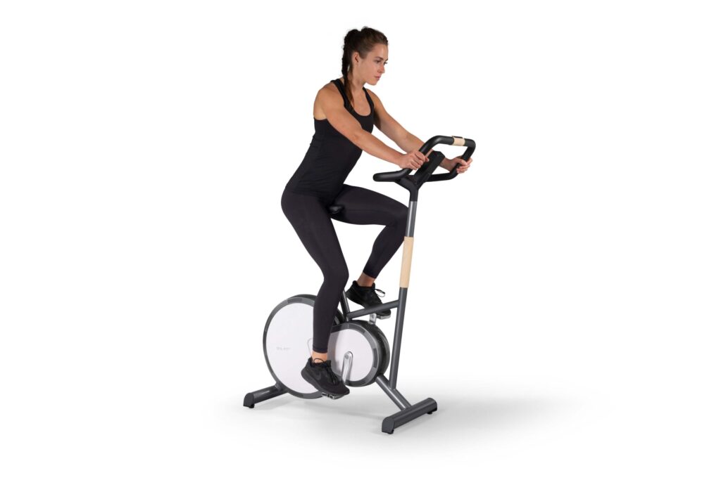 Motionscykel / Ergometer Stil-Fit Vit