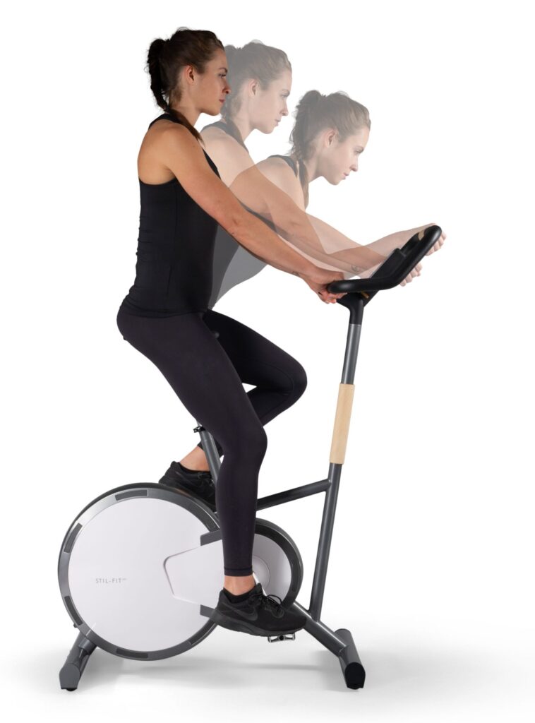 Motionscykel / Ergometer Stil-Fit Vit