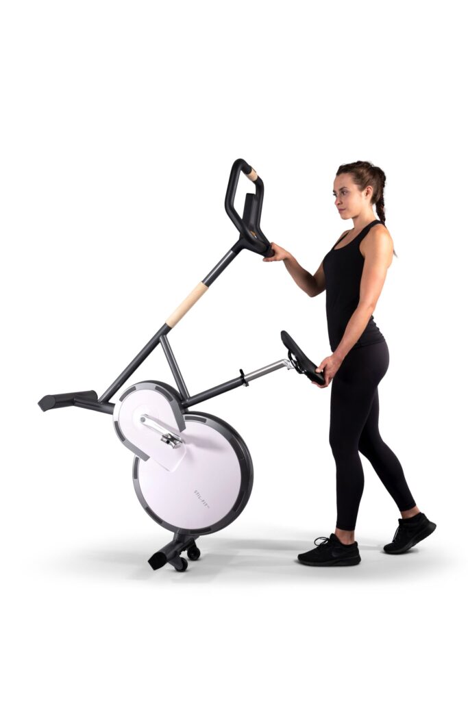 Motionscykel / Ergometer Stil-Fit Vit