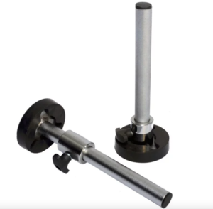 Powertec 25 mm adapters