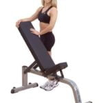GFI21 är en populär träningsbänk från Body Solid