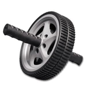 Maghjul / Ab wheel för att träna magen från Body Solid