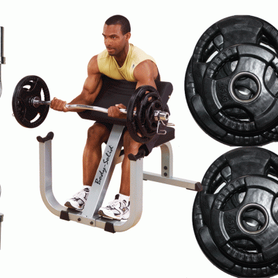 Curlpaket 1