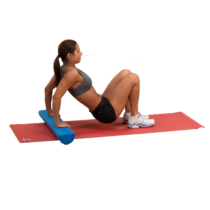 Foam roller från Body Solid
