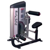 S2ABB är en kombinerad maskin för träning av mage och rygg