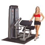 Kombinerad biceps och tricepsmaskin från Body Solid