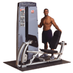 Benpress DCLP-SF från Body Solid Pro Dual Line