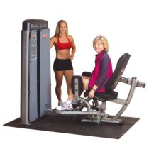 DIOT-SF är en maskin för insida och utsida lår