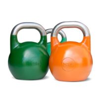 Competition Kettlebells i flera varianter, flera storlekar och färger