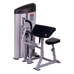S2AC är en kraftig armcurls maskin från Body Solid