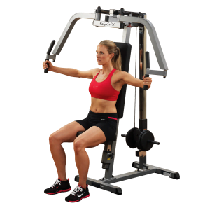 Body Solid Pec deck maskin
