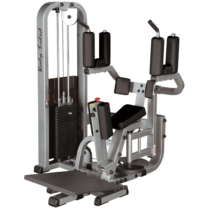 SOT1800 från Body Solid är den perfekta magmaskinen