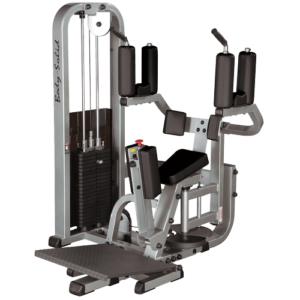 SOT1800 från Body Solid är den perfekta magmaskinen