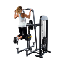 FCD-STK chins och dips