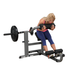 Mage och ryggmaskin från Body Solid