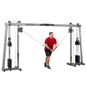 Kryssdrag från Bodysolid