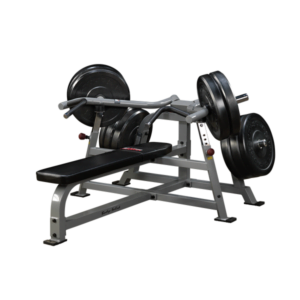 Kraftig bänkpress från Body Solid