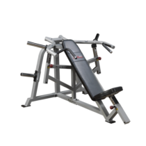 Kraftig bänkpress från Body Solid