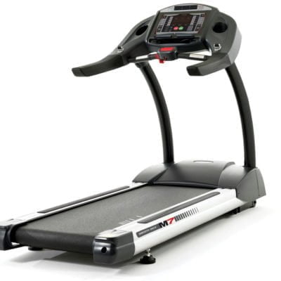 Kraftigt löpband från Circle Fitness