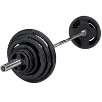 Olympiskt Skivstångsset